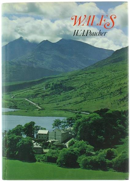 Wales - W.A. Poucher - copertina