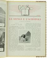 Le Sfingi E L'Acropoli. Stralcio Dal Secondo Volume Dell'Enciclopedia 
