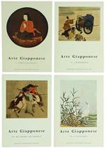 Arte Giapponese. I: L'Arte Religiosa. Ii: I Makemono. Iii: Da Sesshu All'Ukiyo-E. Iv: L'Incisione
