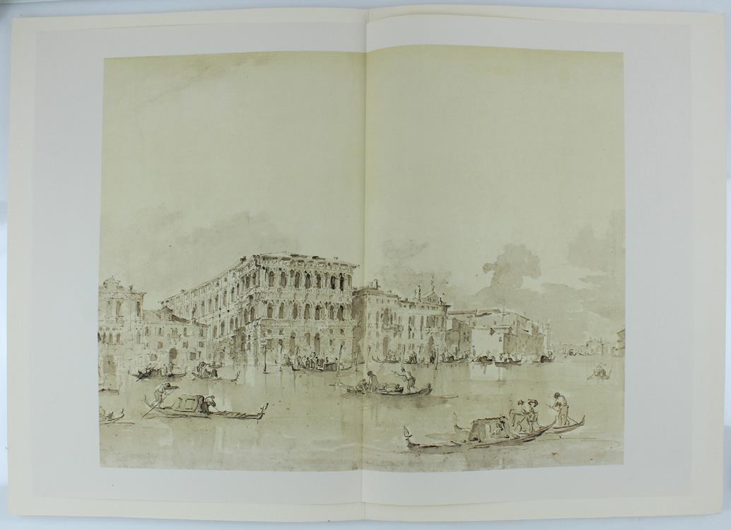 Francesco Guardi. 12 Disegni