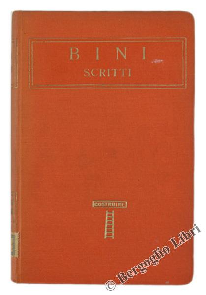 Bergoglio Libri d'Epoca Snc