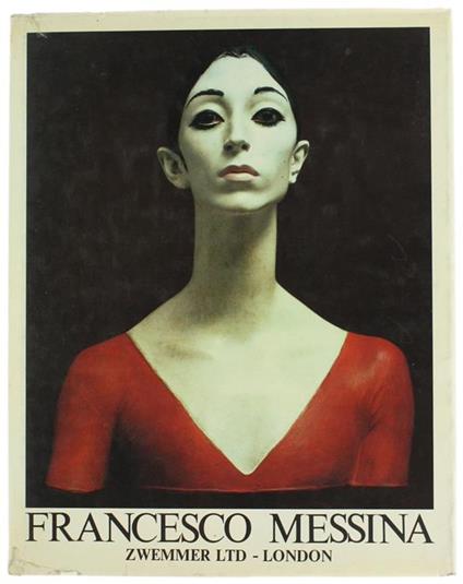Francesco Messina In The «Staatsgalerie Moderner Kunst», Munich. (German/English Text) - Erich Steingräber - copertina