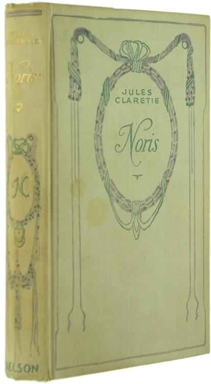Noris - Jules Claretie - copertina