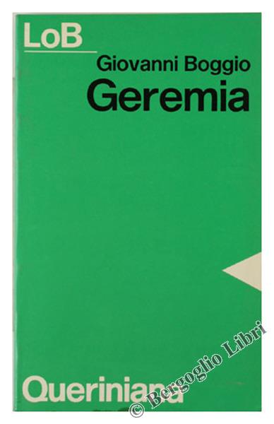 Bergoglio Libri d'Epoca Snc
