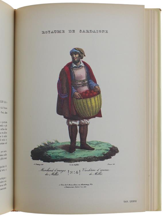 La Sardegna Nelle Incisioni Del Secolo Xix