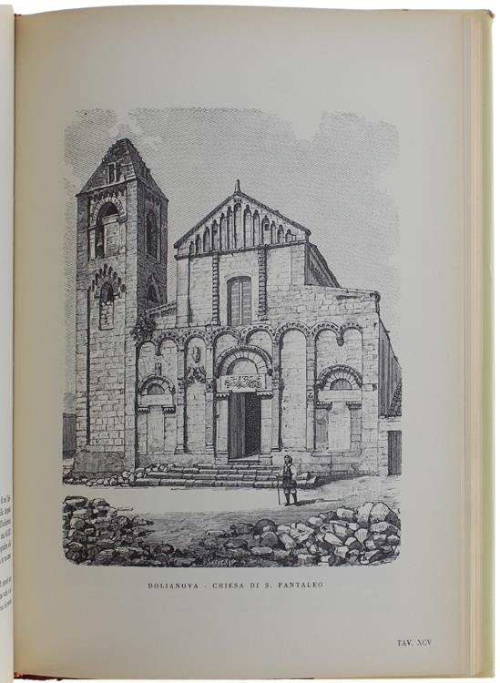 La Sardegna Nelle Incisioni Del Secolo Xix