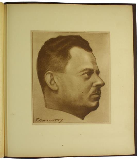 Bernardo Ferreri (Costruttore Edile) - Luigi Pironti - copertina