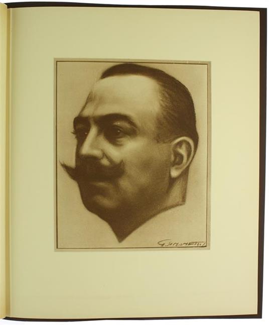 Giovanni Devecchi (Presidente Dell'Istituto Case Popolari) - Luigi Pironti - copertina