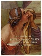 Gli Affreschi Di Pietro Paolo Vasta Nelle Antiche Chiese Di Acireale. La Pittura Del '700 In Sicilia