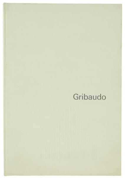 Gribaudo. 30 Ottobre / 20 Novembre 1973 - Mario Tosi - copertina