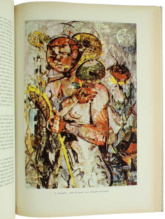 Pittura Italiana Contemporanea