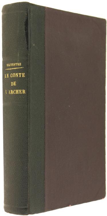 Le Conte De L'Archer - Armand Silvestre - copertina