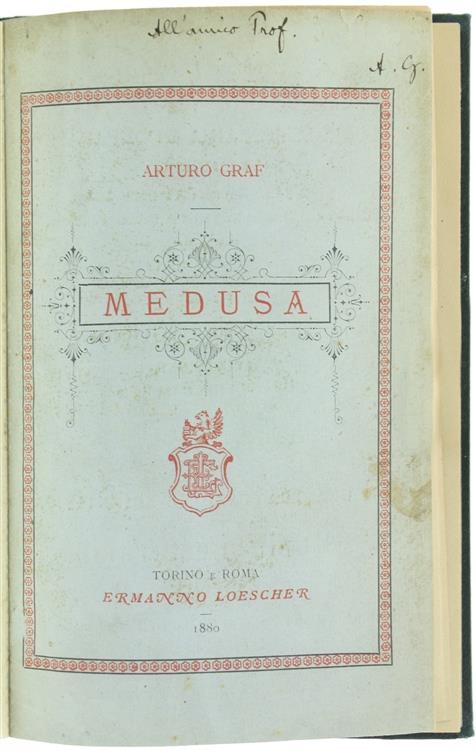 Bergoglio Libri d'Epoca Snc