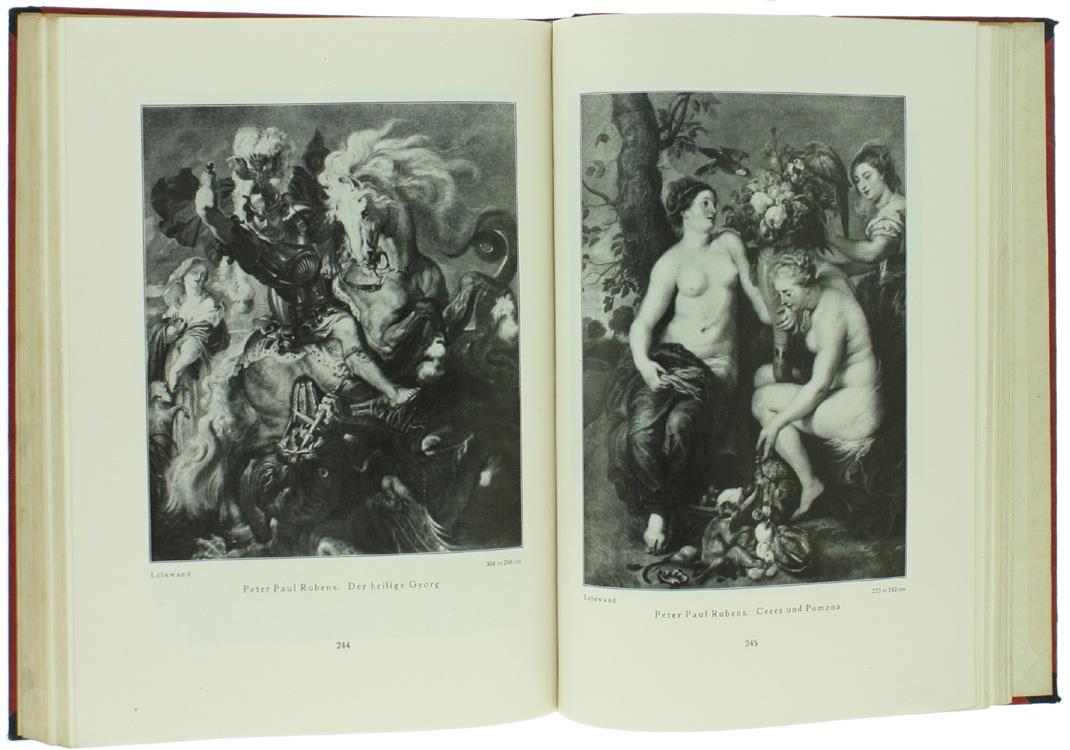 Meisterwerke Der Gemäldesammlung Des Prado In Madrid