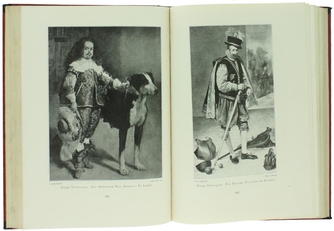 Meisterwerke Der Gemäldesammlung Des Prado In Madrid