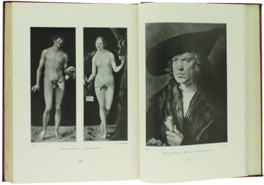 Meisterwerke Der Gemäldesammlung Des Prado In Madrid