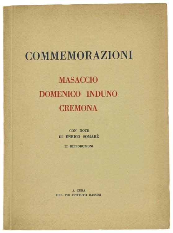 Bergoglio Libri d'Epoca Snc