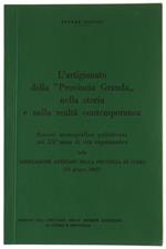 L' Artigianato Della 