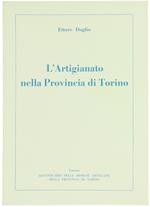 L' Artigianato Nella Provincia Di Torino