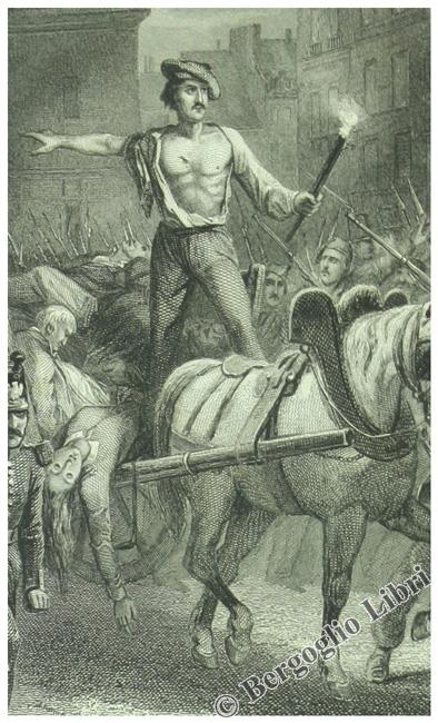 Les Mysteres Du Peuple Ou Histoire D'Une Famille De Proletaires À Travers Les Ages. Tome Premier. Tome Second. Tome Troisième