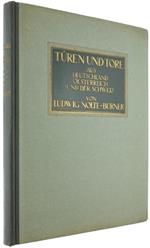 Türen Und Tore Aus Deutschand, Österreich Und Der Schweiz