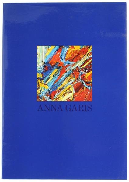 Anna Garis - Nicola Micieli - copertina