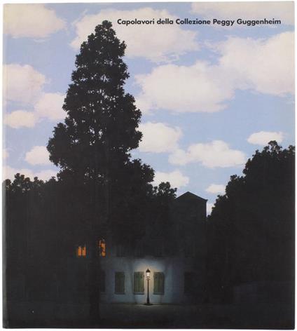 Capolavori Della Collezione Peggy Guggenheim - Philip Rylands - copertina