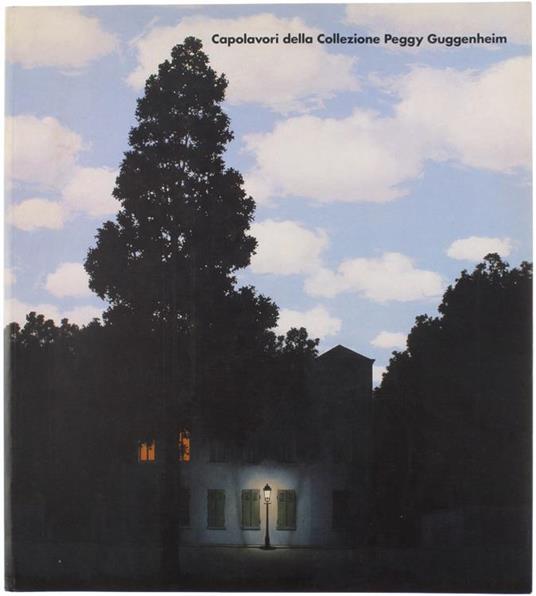 Capolavori Della Collezione Peggy Guggenheim - Philip Rylands - copertina