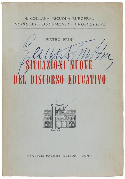 Bergoglio Libri d'Epoca Snc
