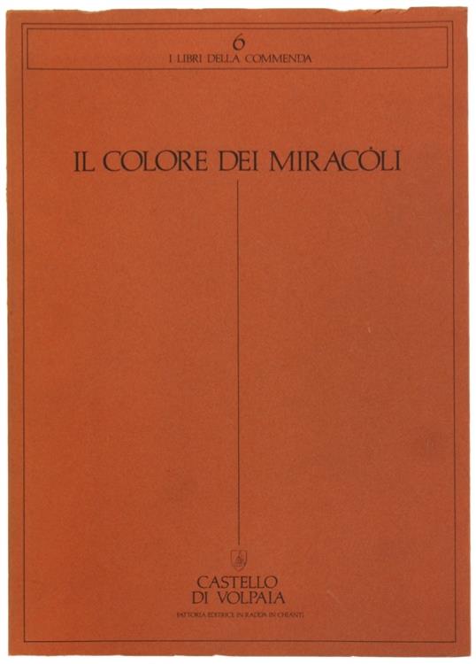 Bergoglio Libri d'Epoca Snc