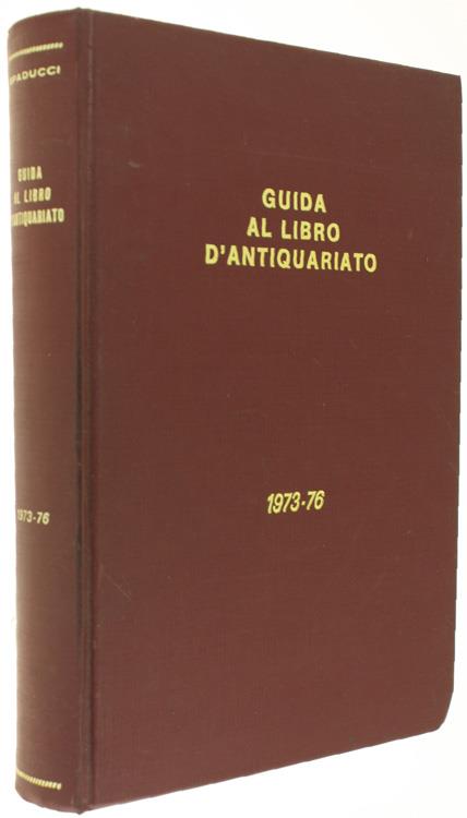 Bergoglio Libri d'Epoca Snc
