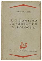 Il Dinamismo Demografico Di Bologna