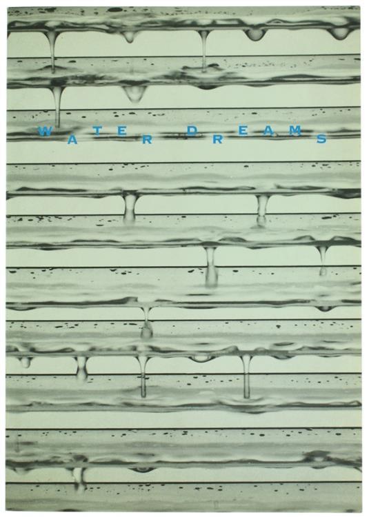 Water Dreams. Helmut Eigenmann : Palazzo Albrizzi, Venezia, Settembre 1995 - Walter Schônenberger - copertina