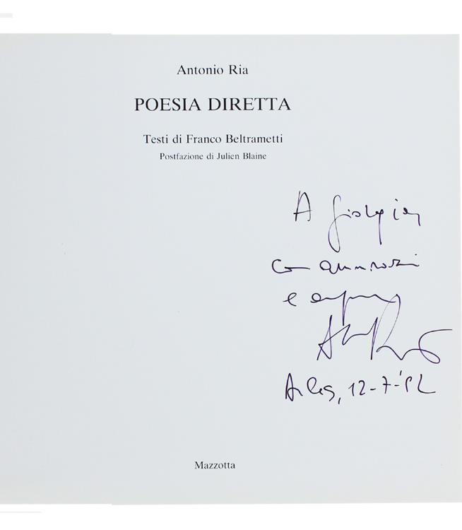 Poesia Diretta