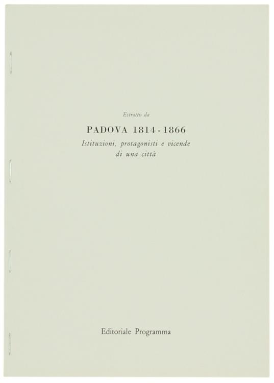 Bergoglio Libri d'Epoca Snc