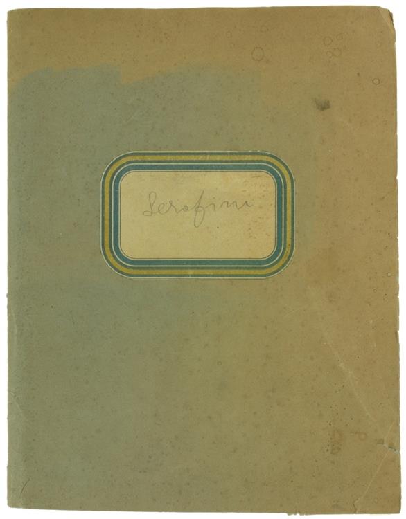 Bergoglio Libri d'Epoca Snc