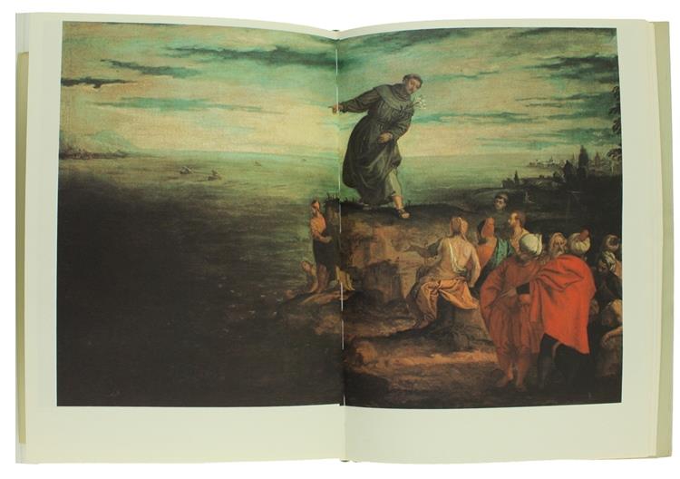 Sant'Antonio In Settecentocinquant'Anni Di Storia Dell'Arte