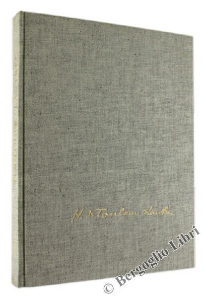 Henri De Toulouse-Lautrec - Douglas Cooper - copertina