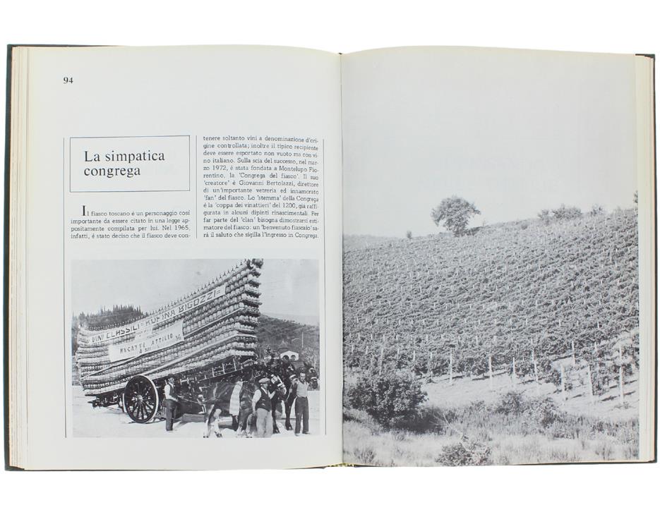 Viaggio Fra I Vini Della Toscana