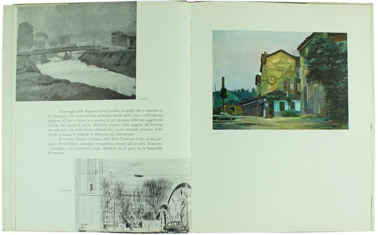 Ritratto Di Torino