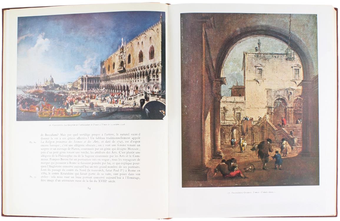 Musee De L'Ermitage. Les Grands Maitres De La Peinture