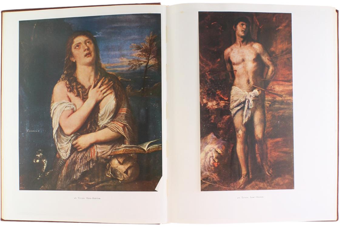 Musee De L'Ermitage. Les Grands Maitres De La Peinture