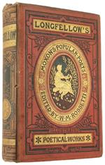 The Poetical Works. Edited, With A Critical Memoir, By William Michael Rossetti, Illustrated By Thomas Seccombe