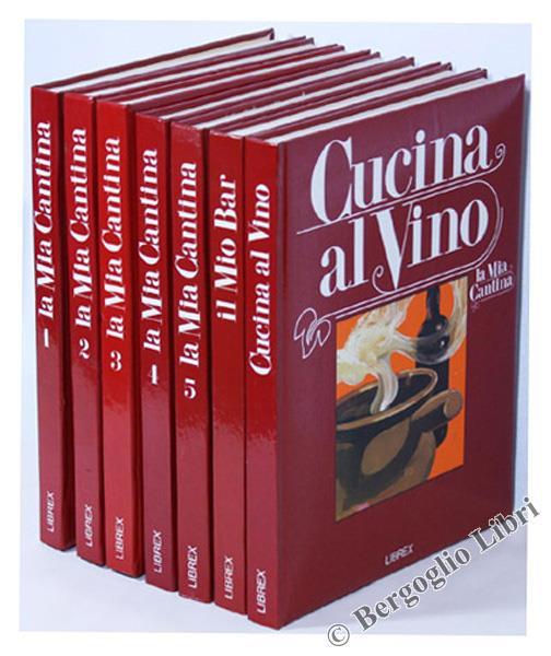 La Mia Cantina - Luciano Imbriani - copertina