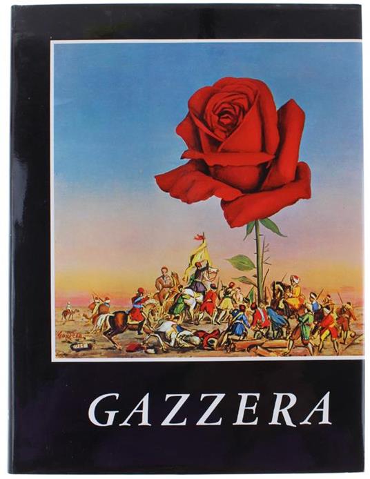 Gazzera - Luciano Budigna,Giorgio Mascherpa - copertina