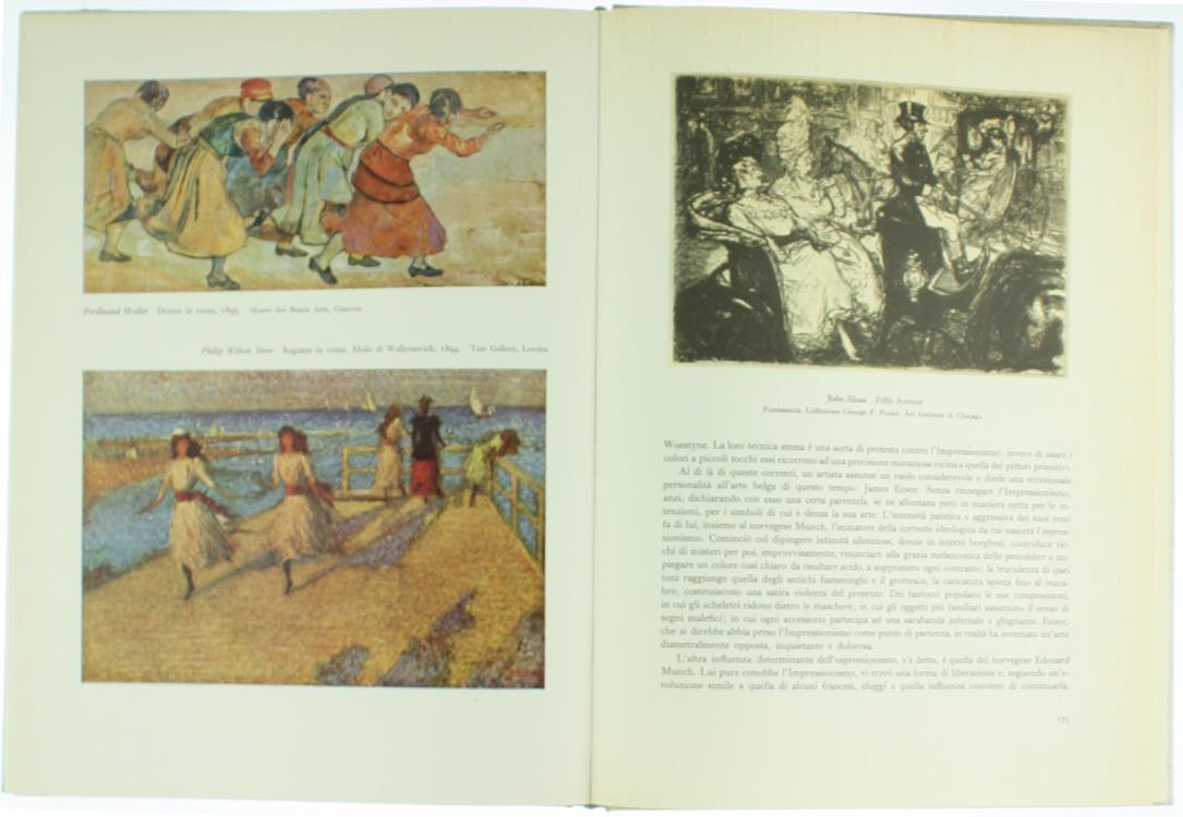 Il Secolo Degli Impressionisti