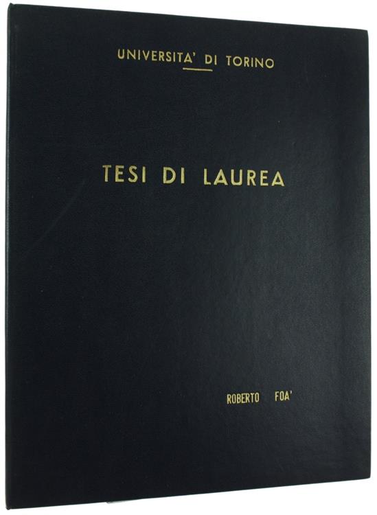 L' Obesità Essenziale Nell'Età Evolutiva. Dietoterapia. Tesi Di Laurea. A.A. 1972-1973