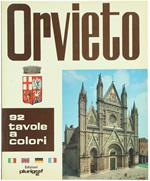 Orvieto E Il Duomo