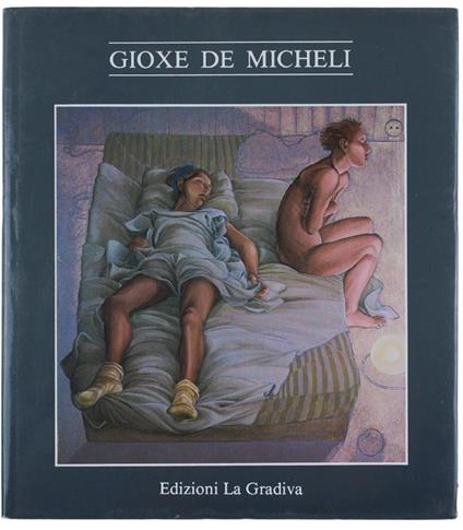 Gioxe De Micheli - Rossana Bossaglia - copertina