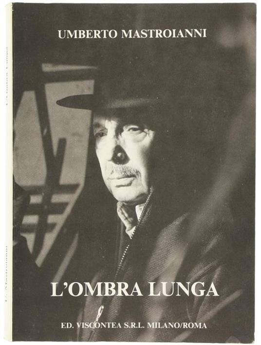 L' Ombra Lunga - Umberto Mastroianni - copertina